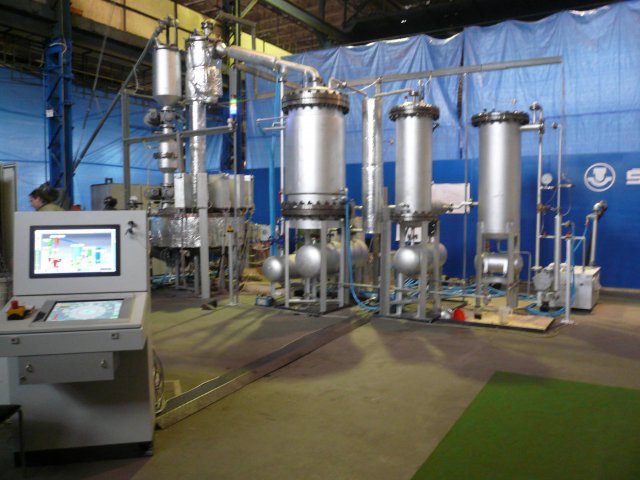 reactors