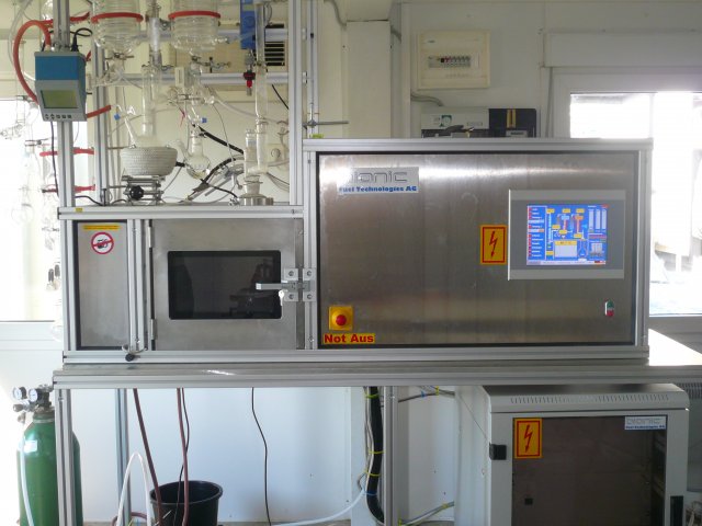 laboratory