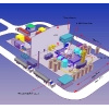 layout of a 4 x mf480 waste to fuel plant_1